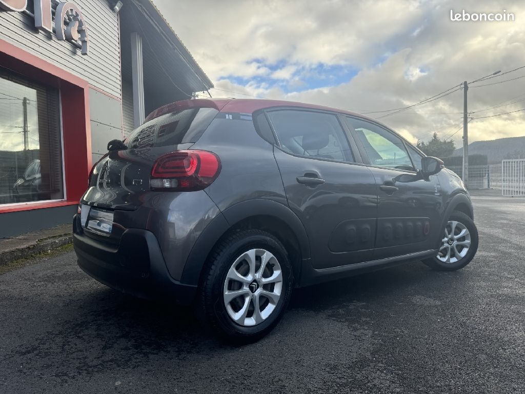 Citroën C3 BlueHDi 100 SetS BVM5 Graphic (image 3)