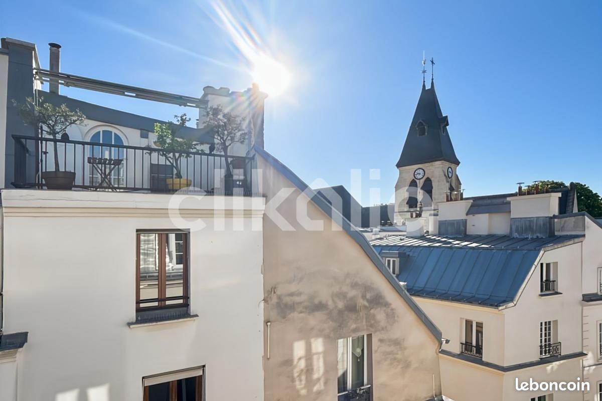Appartement 2 pièces 41 m² · à Paris · 41 m² · 515 000 €