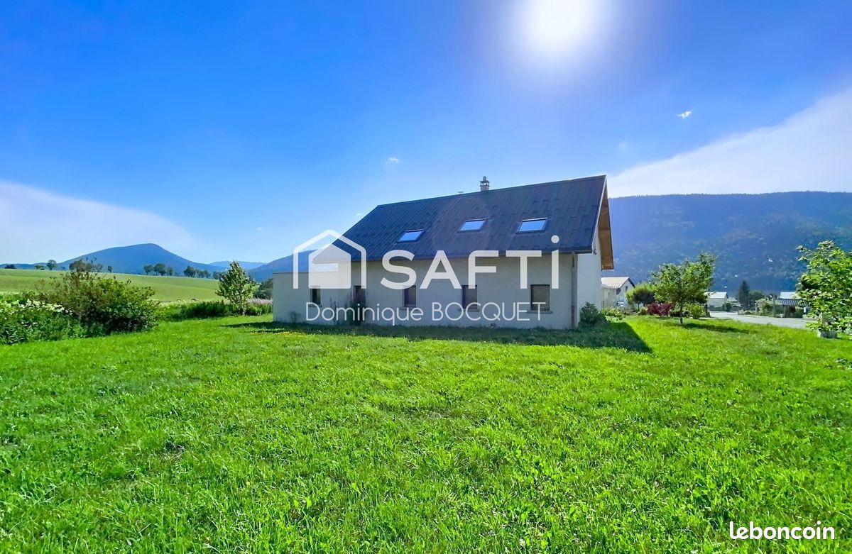 Maison 4 pièces 96 m² · à Villard-de-Lans · 96 m² · 520 000 €