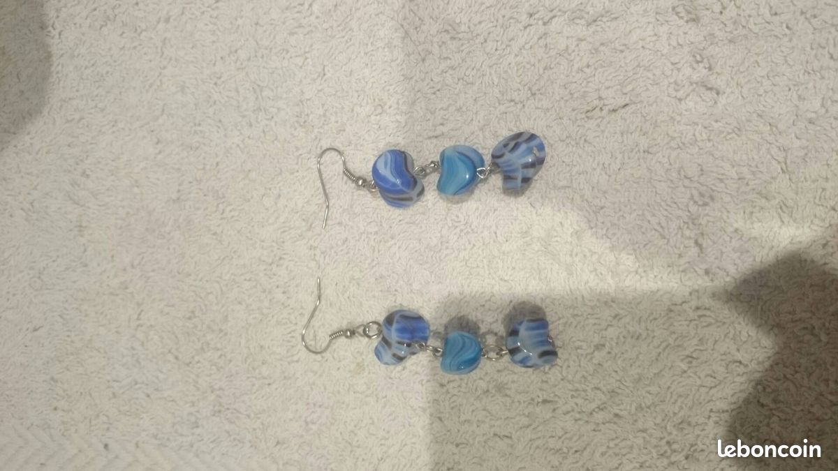 Boucles d oreilles (image 1)