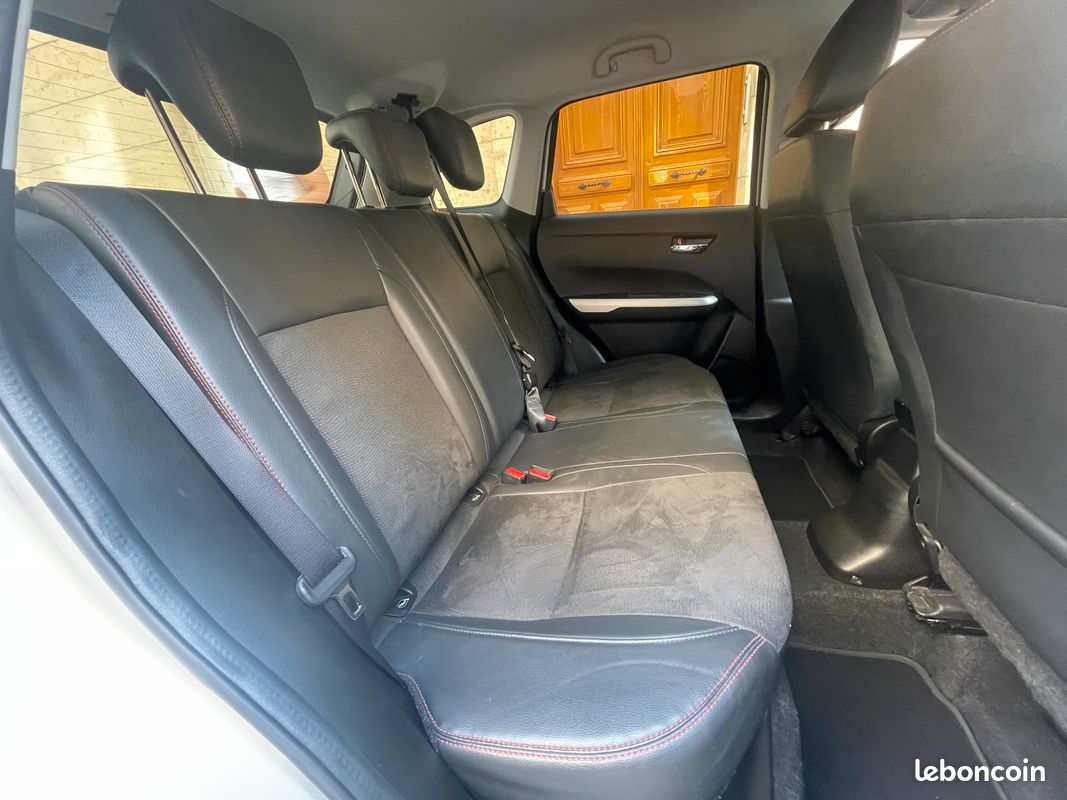 SUZUKI VITARA 1.4 BOOSTERJET S 140Ch Garantie 12 mois (image 18)