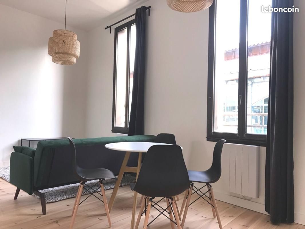 Appartement 2 pièces 36 m² · à Cognac · 36 m² · 605 €/mois
