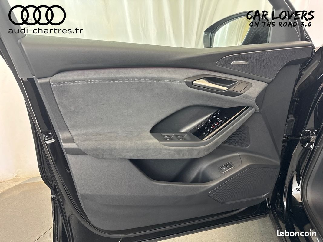 AUDI Q6 e-tron Sportback 428 ch 100 kWh quattro Competition (image 17)