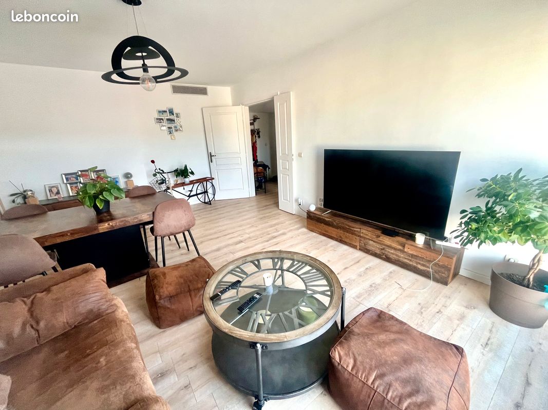 Appartement 3 pièces 63 m² · à Nice · 63 m² · 348 000 €