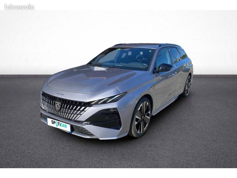 Peugeot 308 SW Plug-in Hybrid 195 ch e-DCS7 GT (image 1)