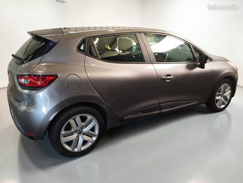 Renault Clio IV 1.5 DCI 75 ENERGY BUSINESS 5P (image 7)