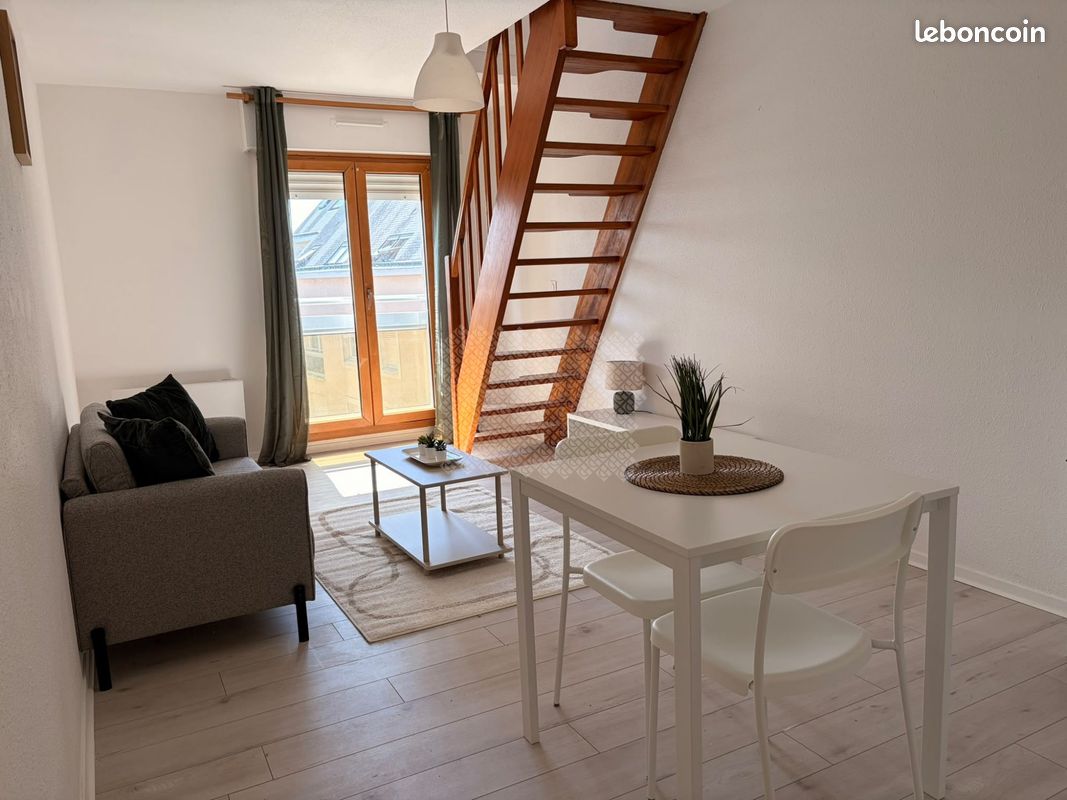 Appartement 2 pièces 31 m² · à Le Mans · 31 m² · 590 €/mois