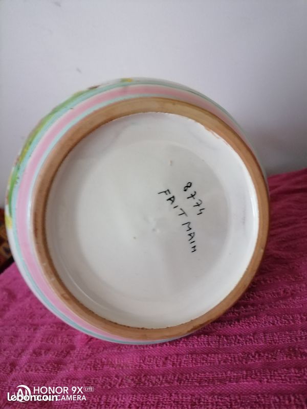 Grand vase pichet (image 6)