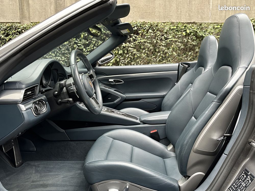 Porsche 911 - 991 (3.0) Carrera S Cabriolet PDK, Mod. 2016 (image 6)