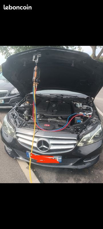 Recharge Clim Auto - Services de réparations mécaniques