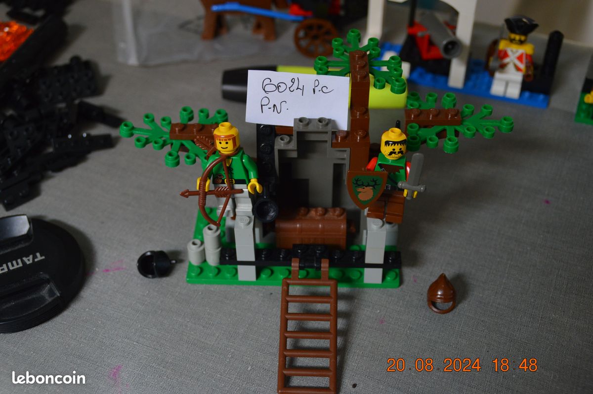 Lego 6024 très rare dans cet état (image 2)