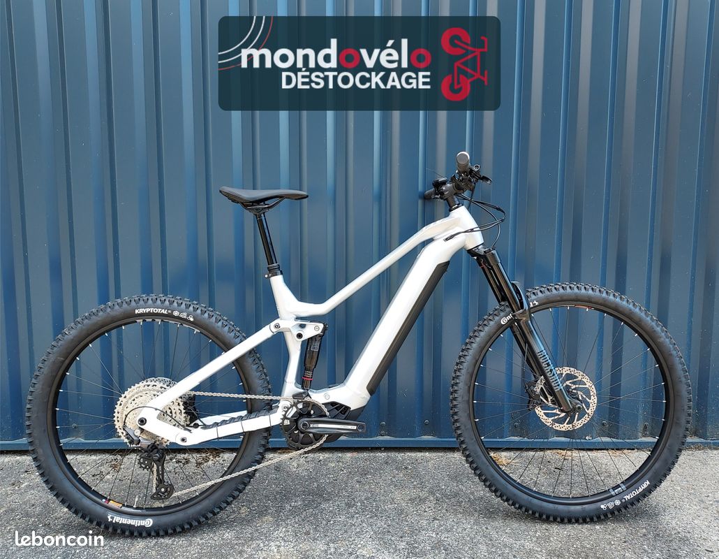VTT électrique HAIBIKE AllMTN S, M, L, XL CRO Vélos