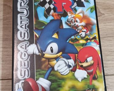 Sonic R Saturn - Jeux Vidéo | Rakuten