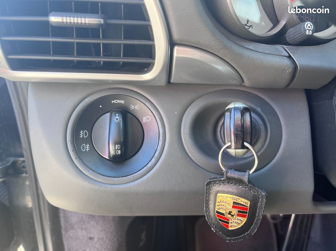 PORSCHE 911 CARRERA COUPE 997 S Coupe 3.8i 355cv (image 20)