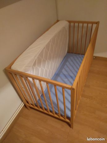 Lit Bebe Allobebe D Occasion Annonces Equipement Bebe Leboncoin Page 2
