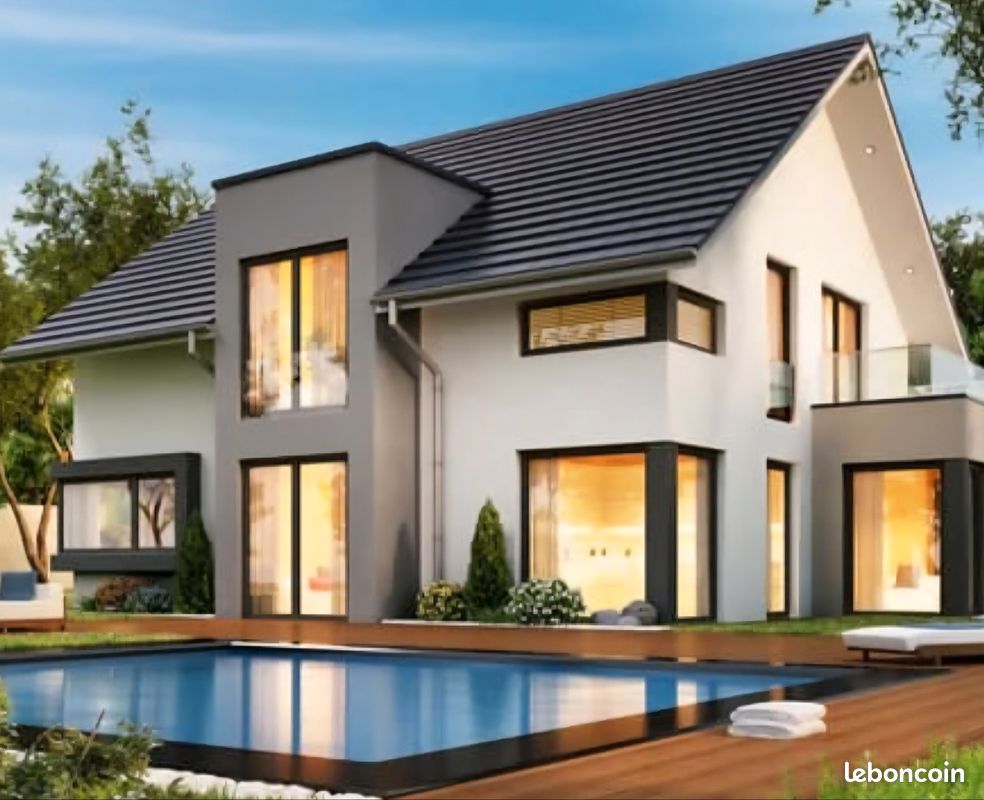 Maison 4 pièces 100 m² · à L'Étang-Salé · 100 m² · 1 258 €