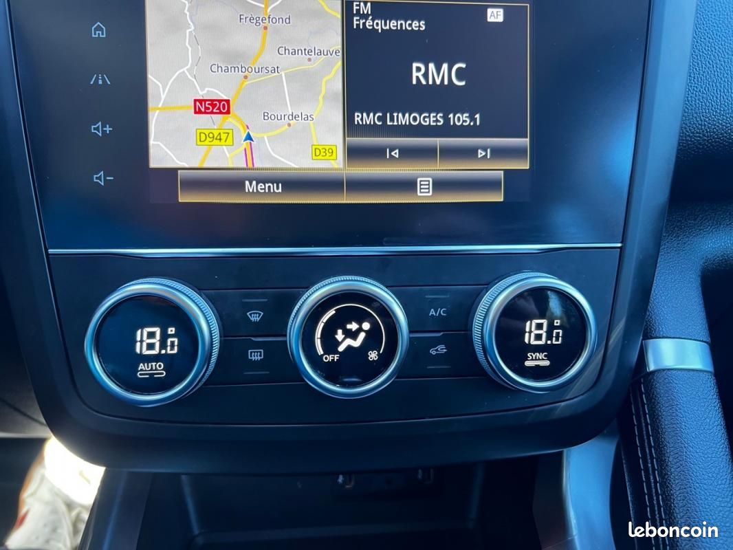 Renault Kadjar Blue dCi 115 Intens (image 13)