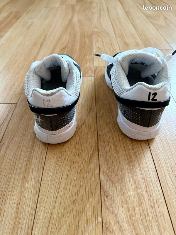 Nike Ja 1 sractch 2.0 (image 5)
