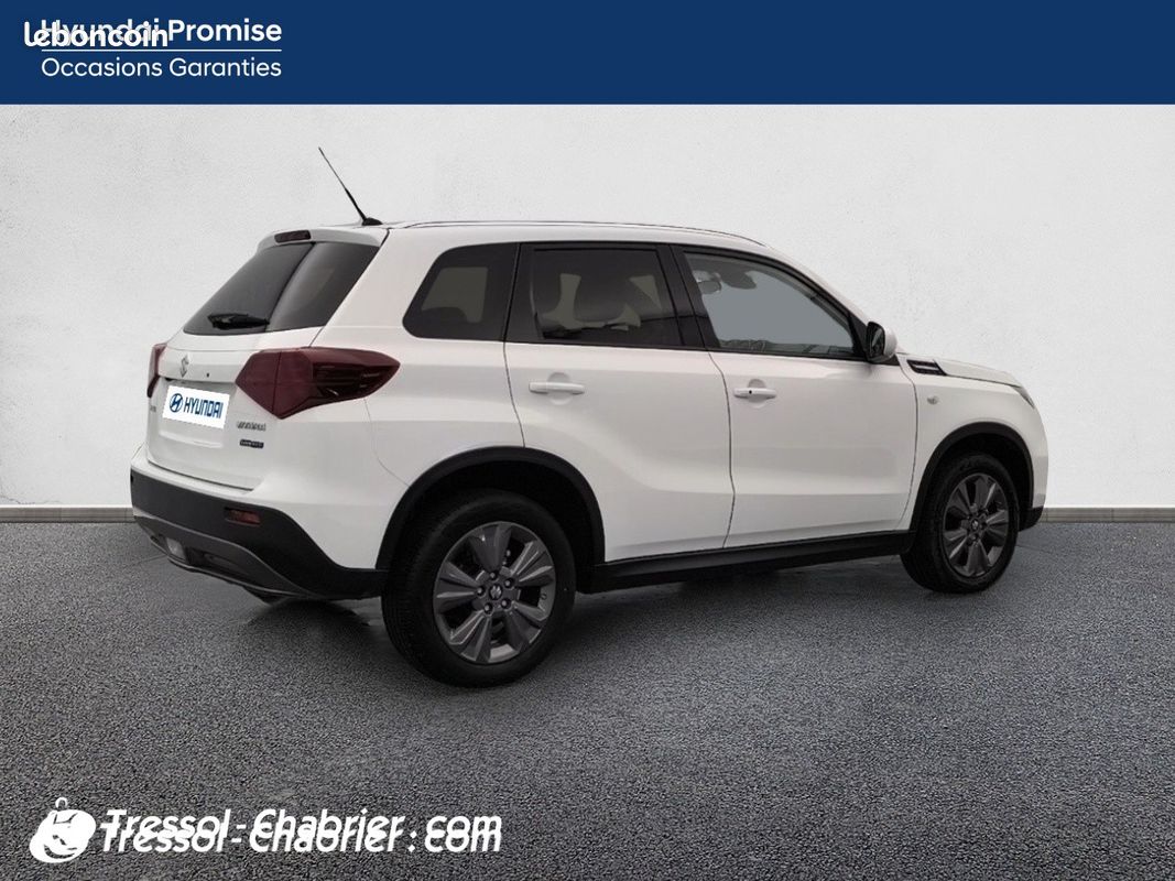 SUZUKI Vitara 1.4 Boosterjet Hybrid AllGrip Auto Privilège (image 25)