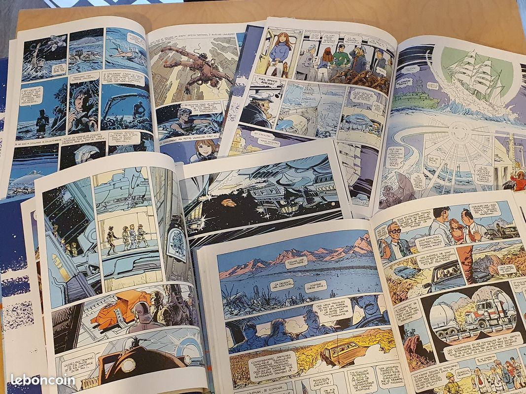BDs Valerian (image 5)