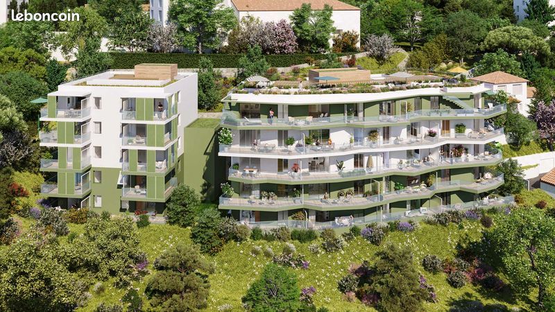 Appartement 2 pièces 40 m² · à Nice · 40 m² · 280 000 €