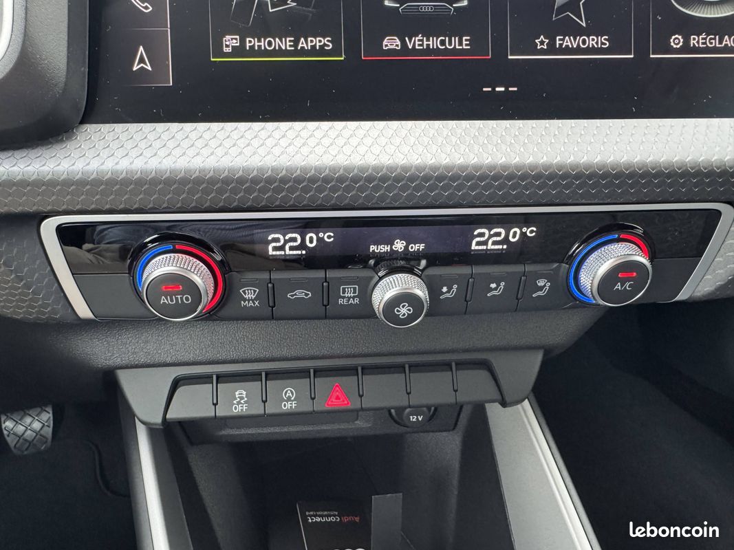 AUDI A1 Sportback 25 TFSI 95 ch BVM5 Design (image 13)