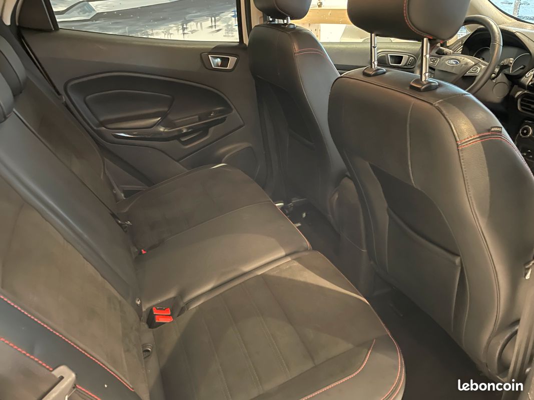 Ford Ecosport 125 Ecoboost ST-Line (image 9)