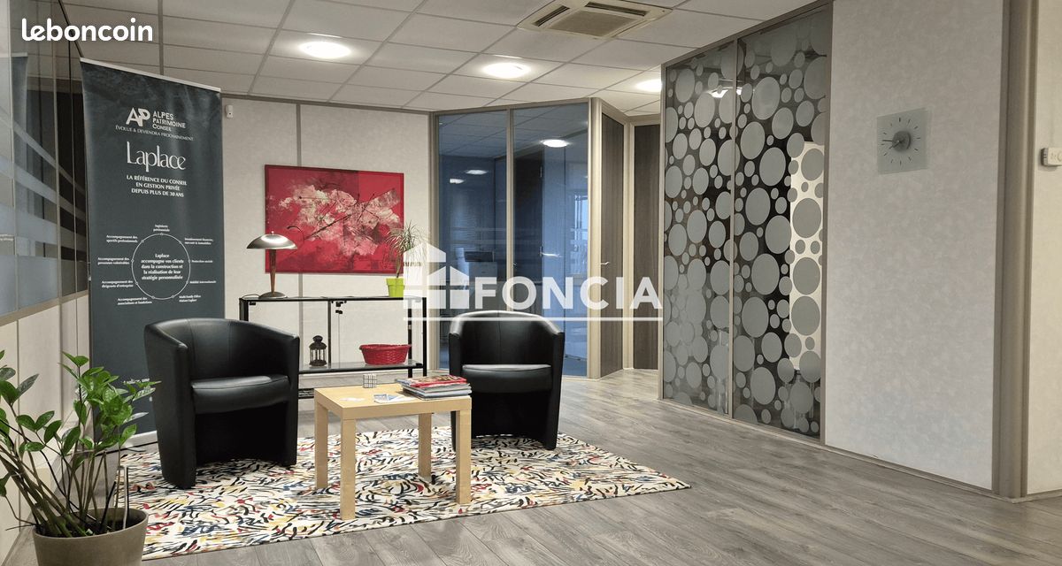Local commercial 199 m² · à Grenoble · 199 m² · 345 560 €