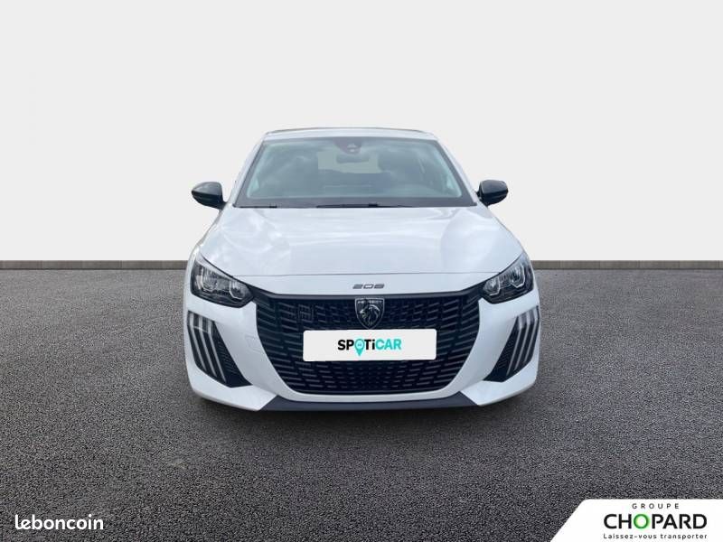Peugeot 208 PureTech 100 S&S BVM6 Active (image 2)