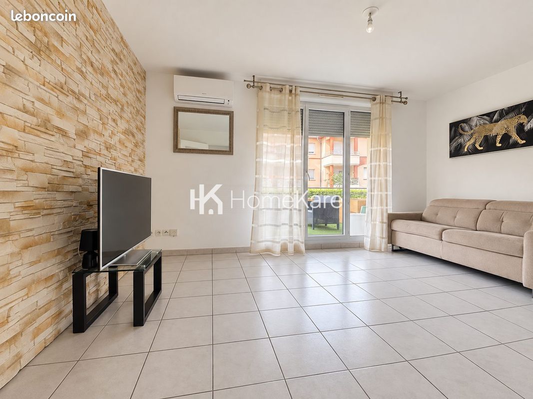 Appartement 2 pièces 41 m² · à Seilh · 41 m² · 150 000 €