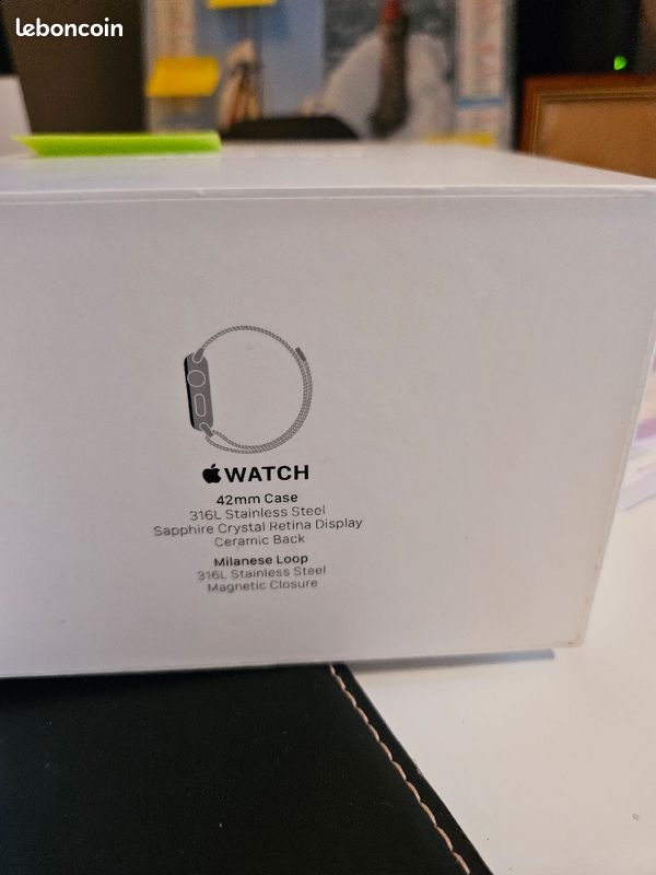 Montre Apple Watch série 3 (image 2)
