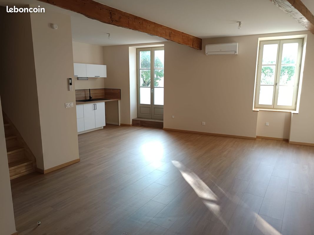 Maison 4 pièces 110 m² · à Taulignan · 110 m² · 740 €