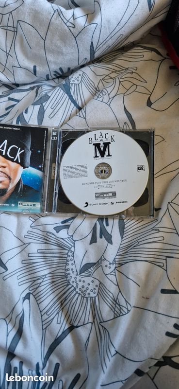 Album Black M (image 3)