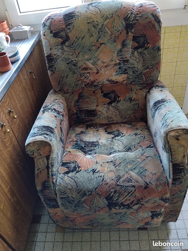 Électrique,Fauteuil de Relaxation inclinable avec Repose Pied (image 2)