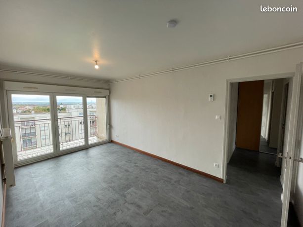 Appartement 60m²