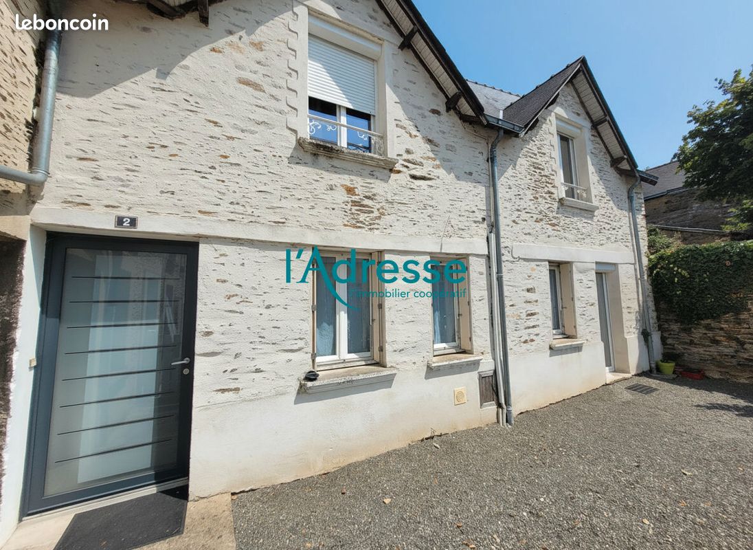 Maison 7 pièces 138 m² · à Rougé · 138 m² · 237 000 €