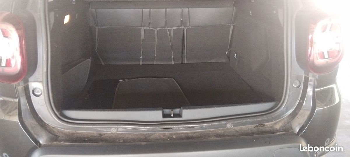 Dacia duster 1.5 dci 95 cv an 2021 bien equipe 88 km (image 8)