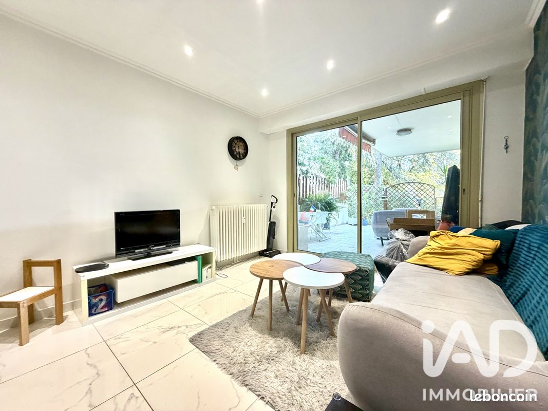 Appartement 3 pièces 62 m² · à Nice · 62 m² · 316 000 €