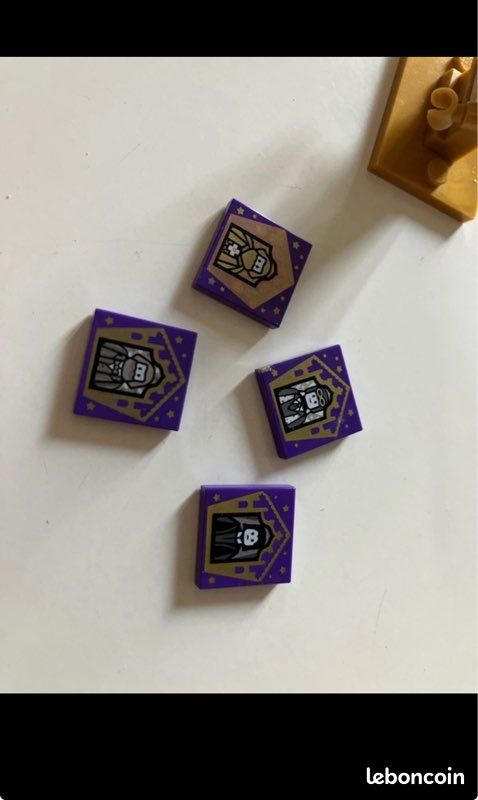 Pré au lard Harry potter lego (image 20)