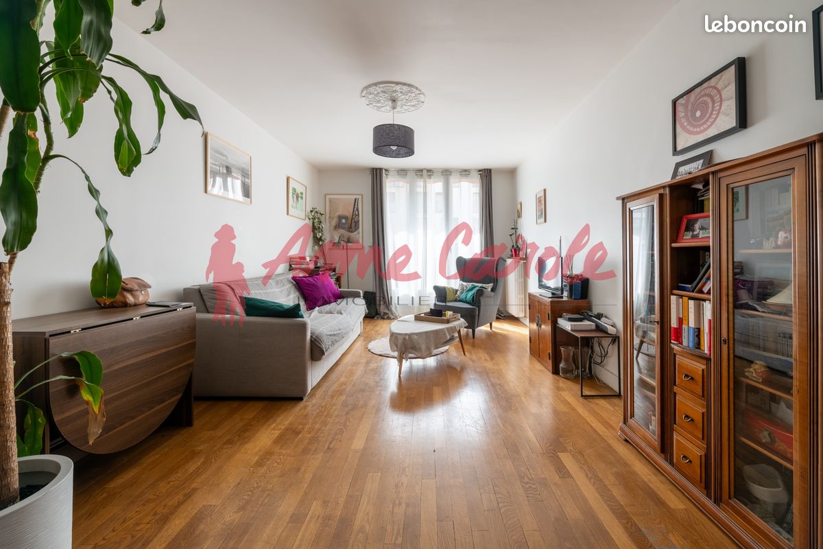 Appartement 4 pièces 84 m² · à Nogent-sur-Marne · 84 m² · 480 000 €