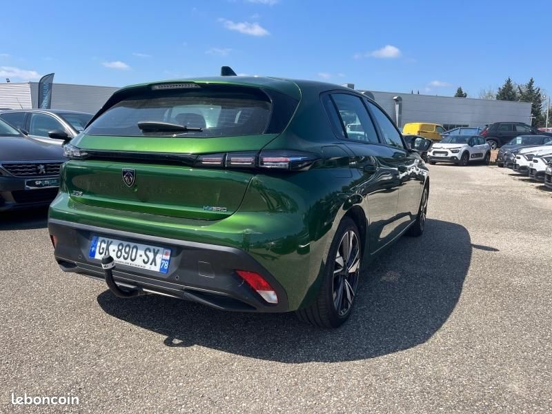 Peugeot 308 V3 ACTIVE PACK HYBRID 180 E-EAT8 (image 31)
