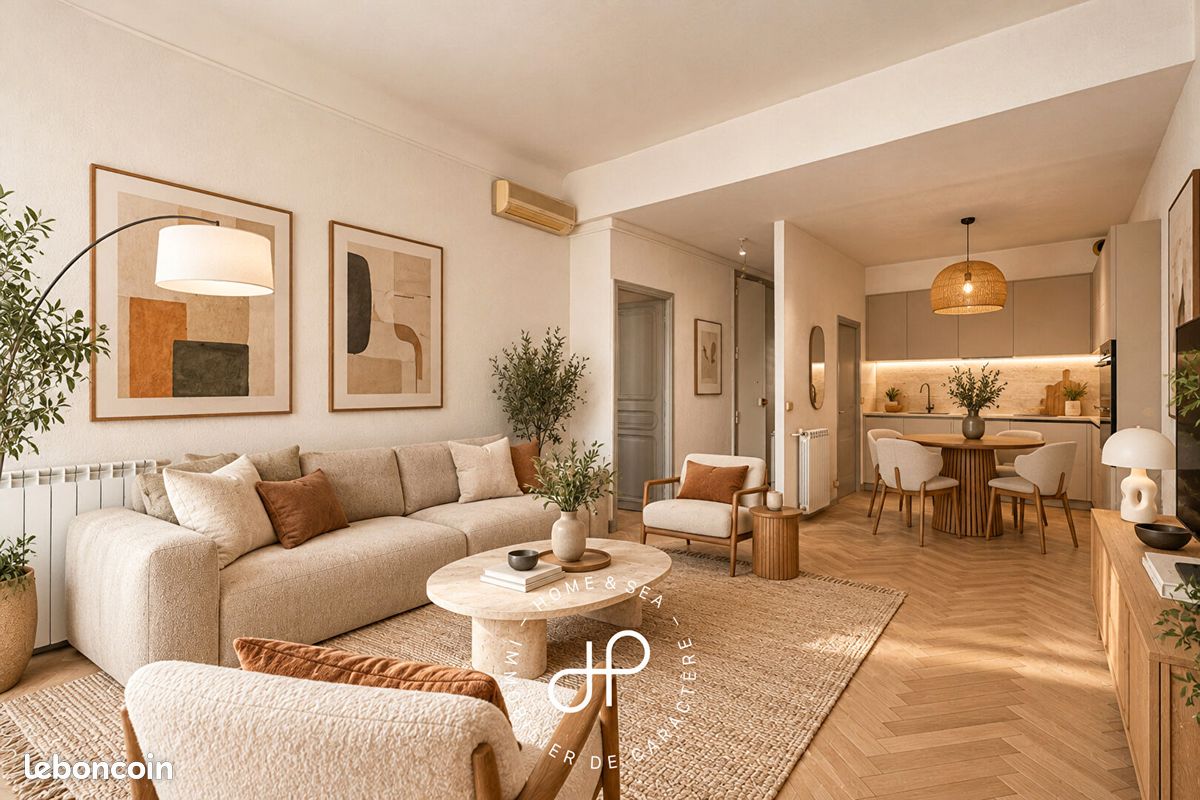 Appartement 3 pièces 76 m² · à Marseille · 76 m² · 209 000 €