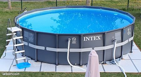 Piscine intex ultra xtr 5.49 x 1.32 (image 3)