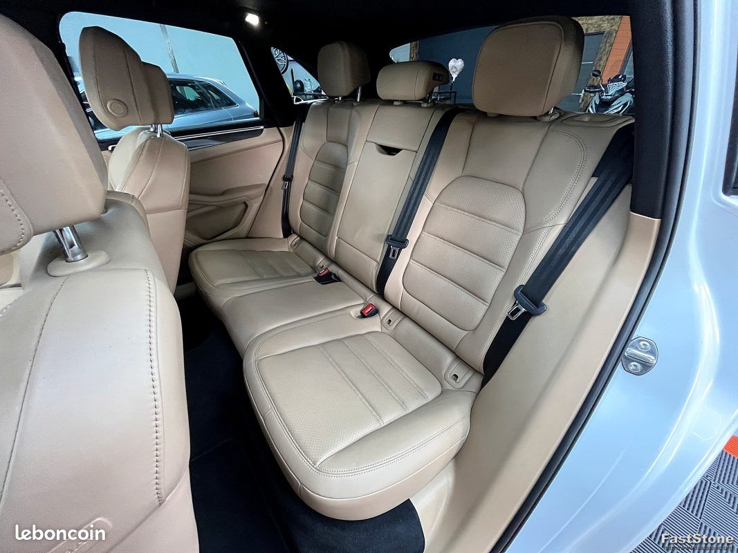 Porsche macan s 3.0 v6 354ch pdk my21 suivi complet posche - garantie 12 ou 60 mois 2020 (image 13)