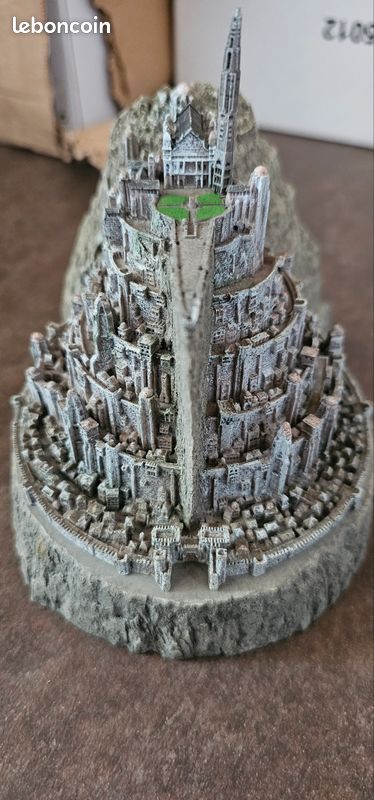 LE SEIGNEUR DES Anneaux Minas Tirith Citadel Guard Neuf Rare Toybiz LE SEIGNEUR DES Anneaux Minas Tirith Citadel Guard Neuf Rare Toybiz