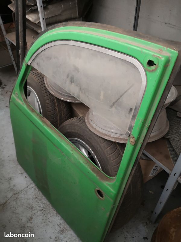 Pièces citroen 2cv (image 3)