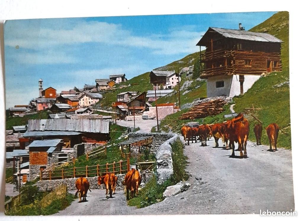 Cartes postales des Hautes Alpes (image 6)