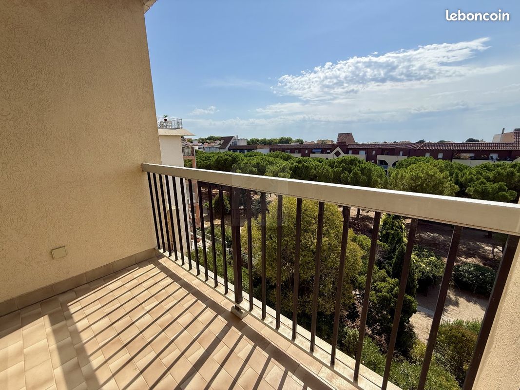 Appartement 1 pièce 19 m² · à Béziers · 19 m² · 58 000 €