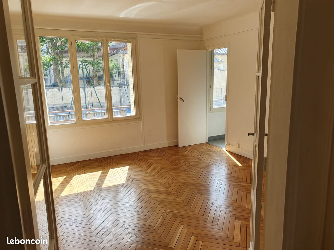 Appartement 3 pièces 58 m² · à Paris · 57,5 m² · 590 000 €