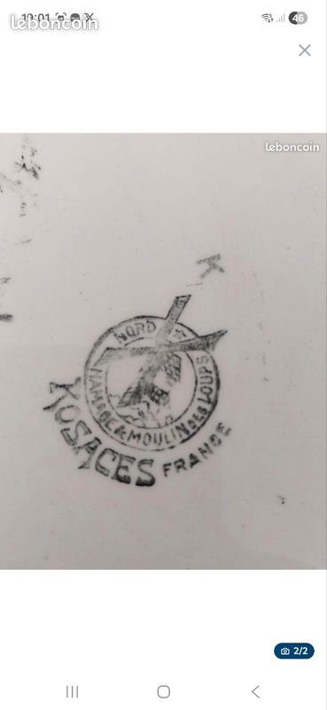 Service de toilette (image 2)